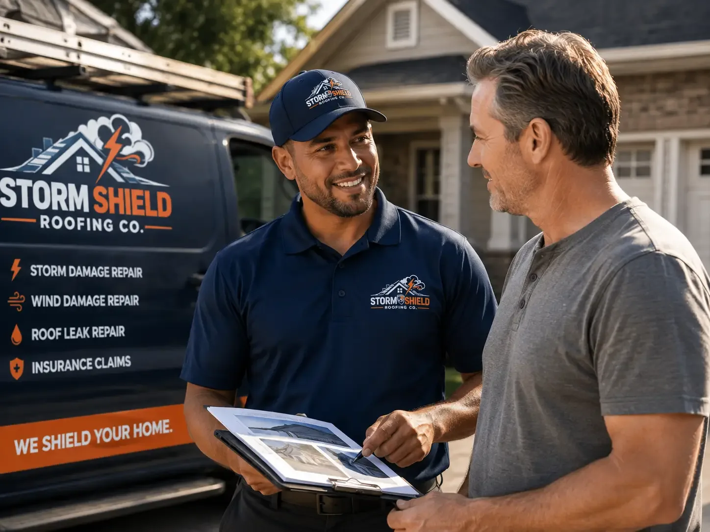 Storm Damage Roof Repair Folsom, WV FAQs